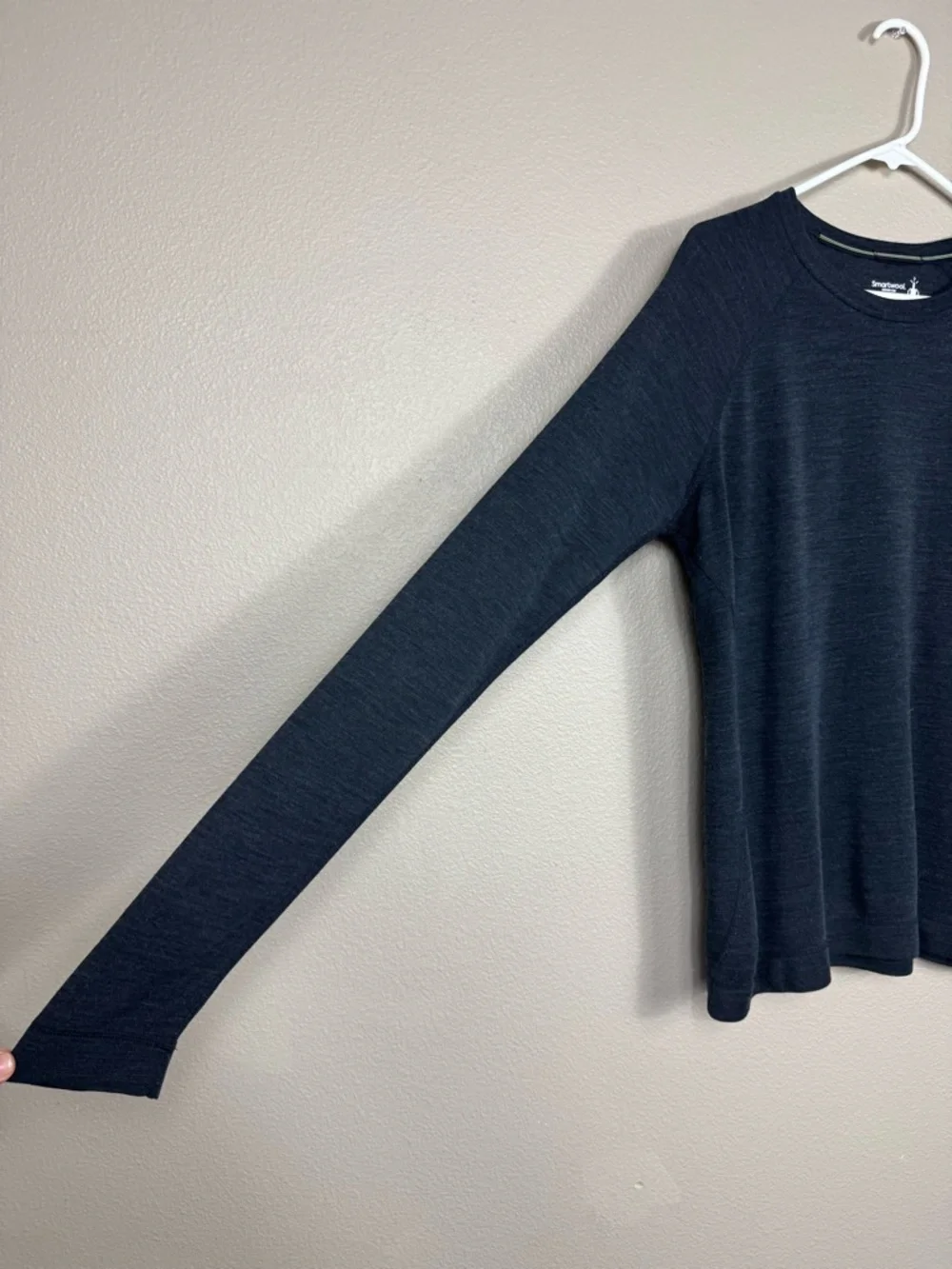 Smartwool Merino 250 Base Layer Top Womens Long Sleeve Crew Neck - Picture 5 of 11